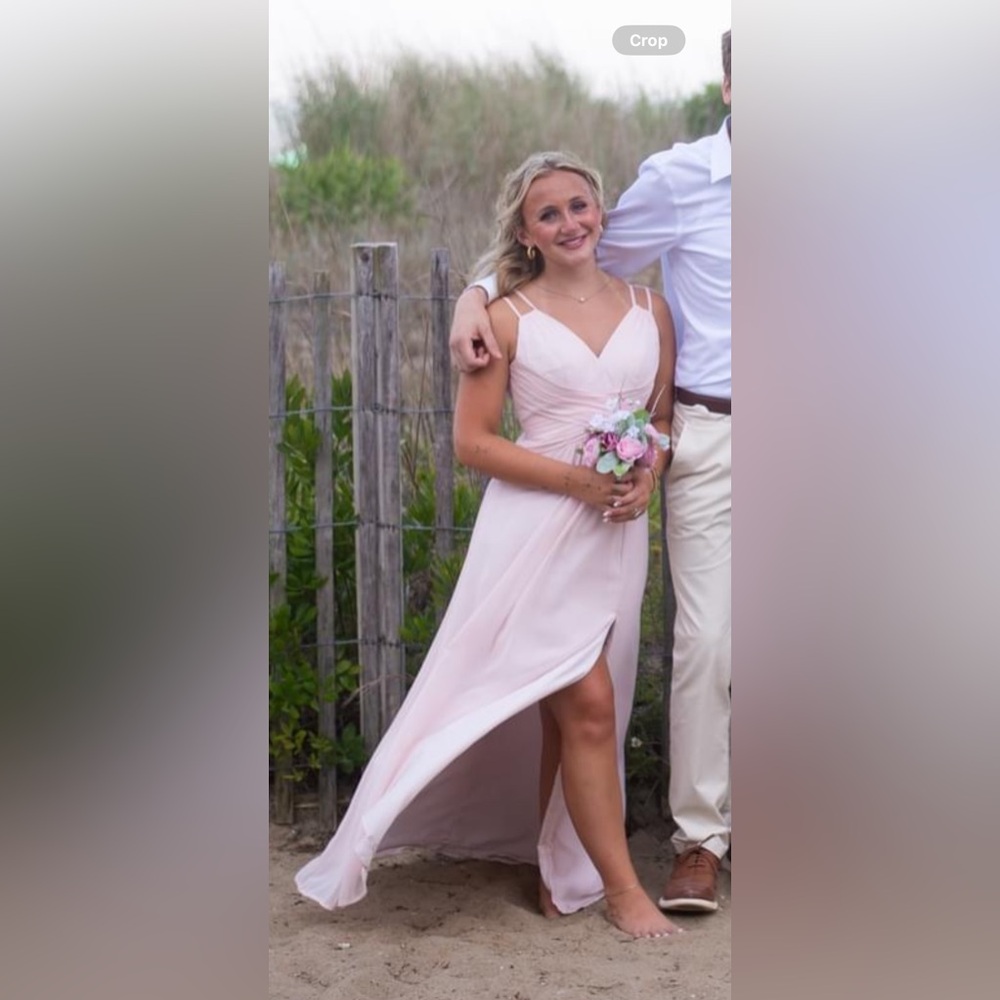 Azazie bridesmaid dress